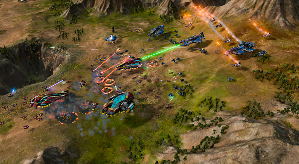 Wccftech's Best Strategy Games of 2016 - A Golden Year for Strategy