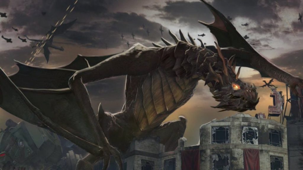 Black Ops 3 Gorod Krovi Take Flight With Unlockable Dragon Wings