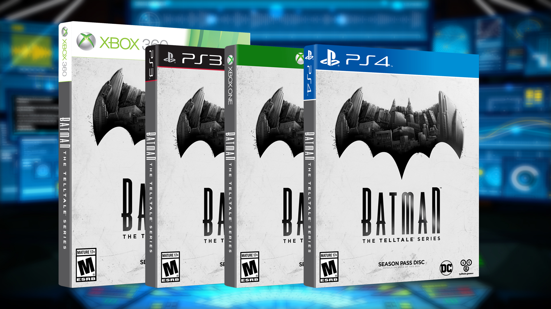 BatmanTelltaleReleaseDateHeader