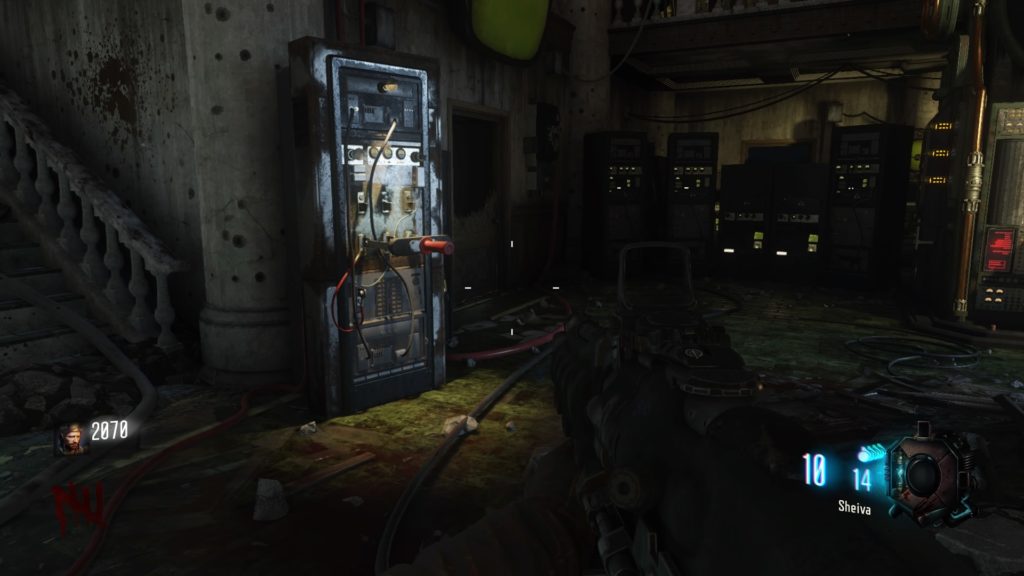 Black Ops 3 Gorod Krovi How to PackAPunch Zombies Guide Gameranx