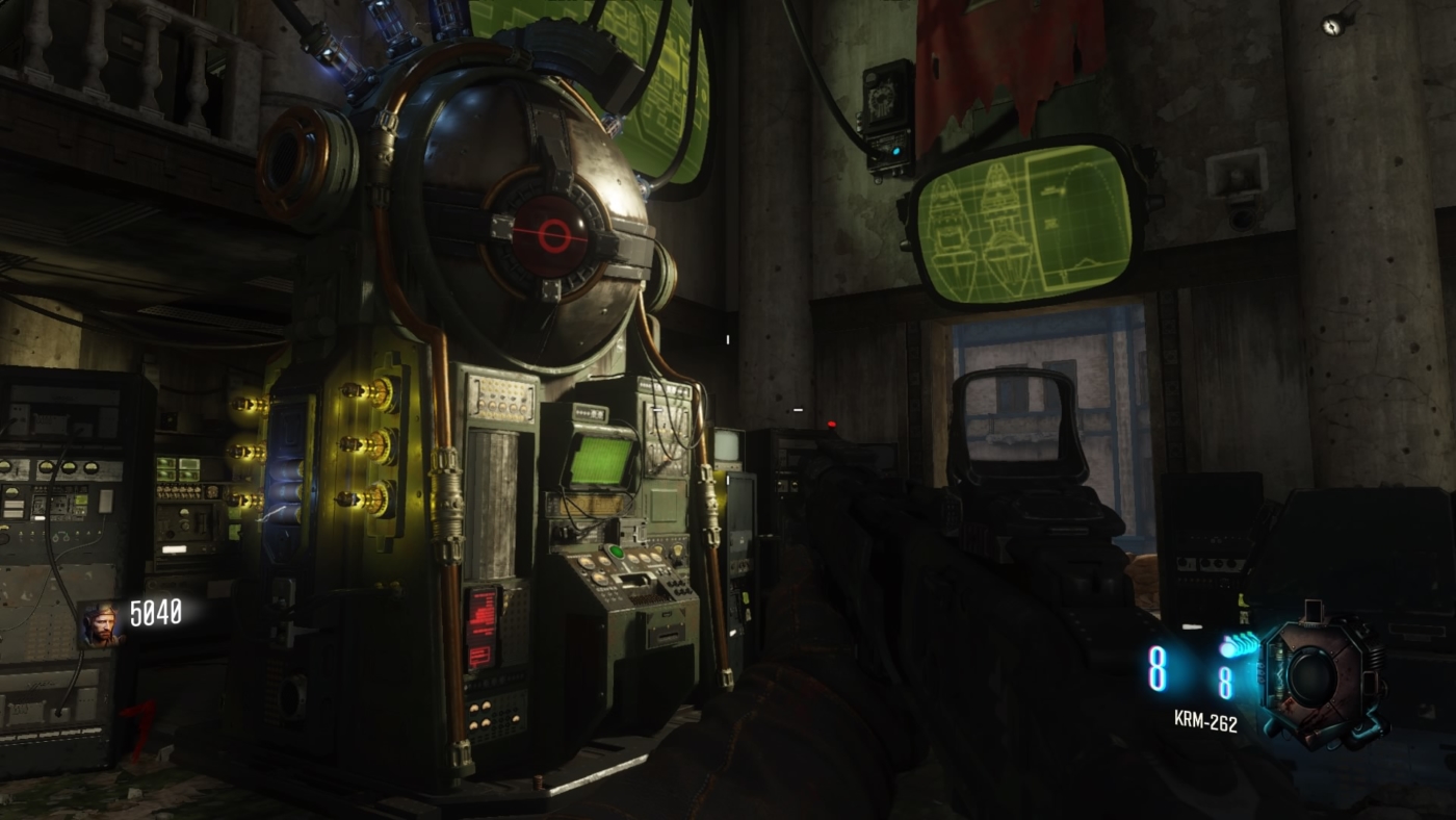 Call of Duty Black Ops 3 Zombie Chronicles All The Easter Eggs