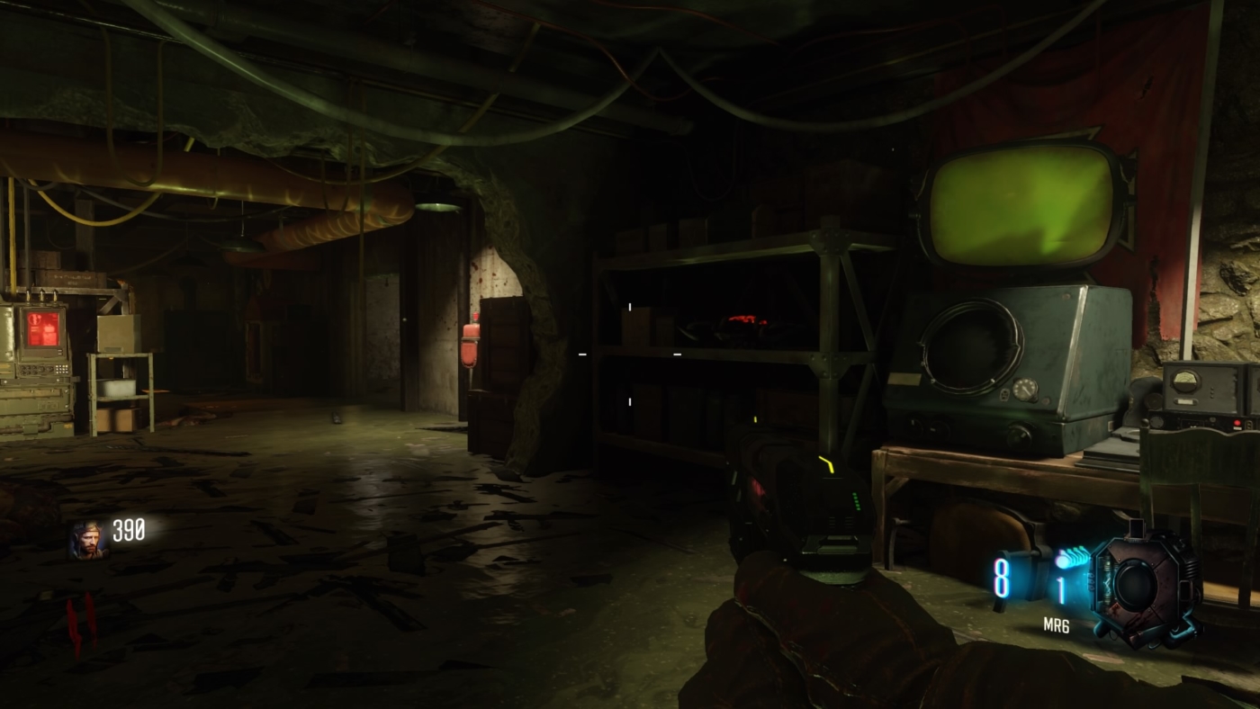 Call of Duty Black Ops 3 Zombie Chronicles All The Easter Eggs