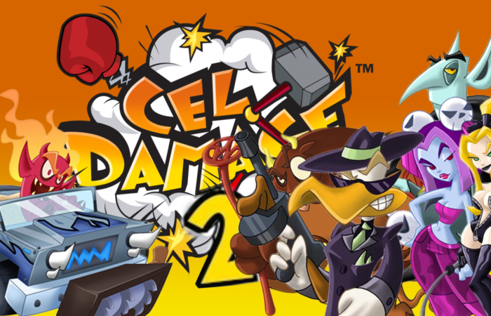 cel damage cel damage