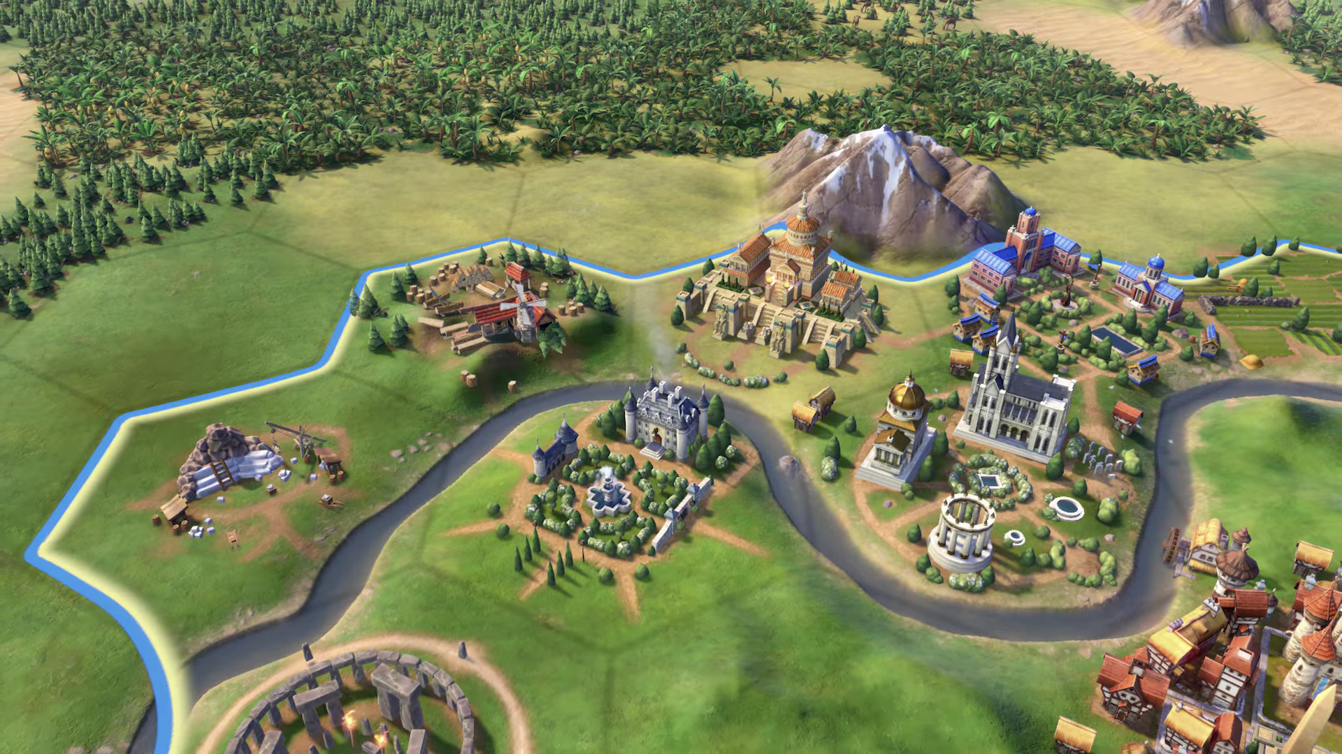 CivilizationVIFranceHeader