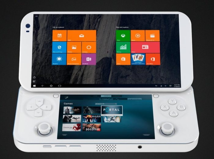 PGS Labs Introduces "Portable Gaming System" Gameranx