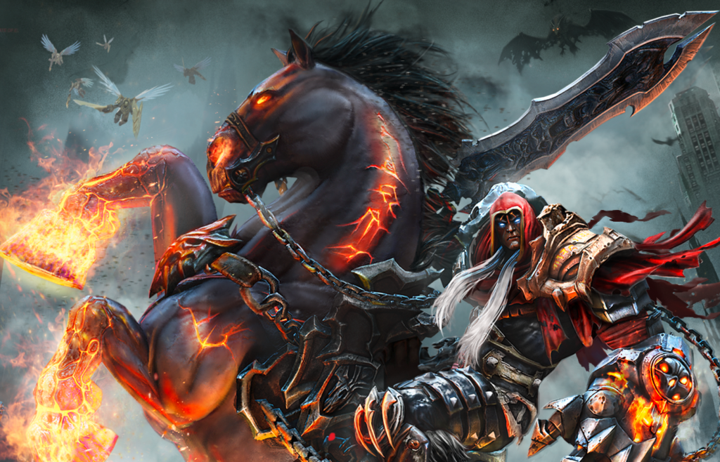 Darksiders Warmastered Edition Officially Announced - Gameranx