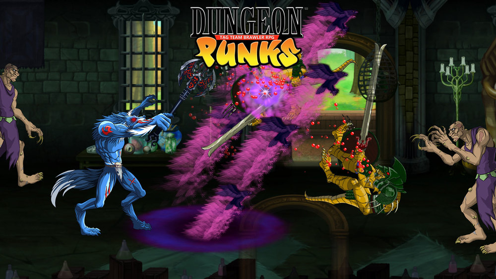 DungeonPunksHeader