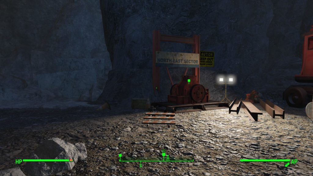 fallout 4 send companion back to original location