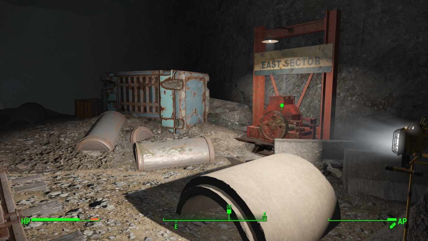 Fallout 4 бритвозлак где взять фото 13