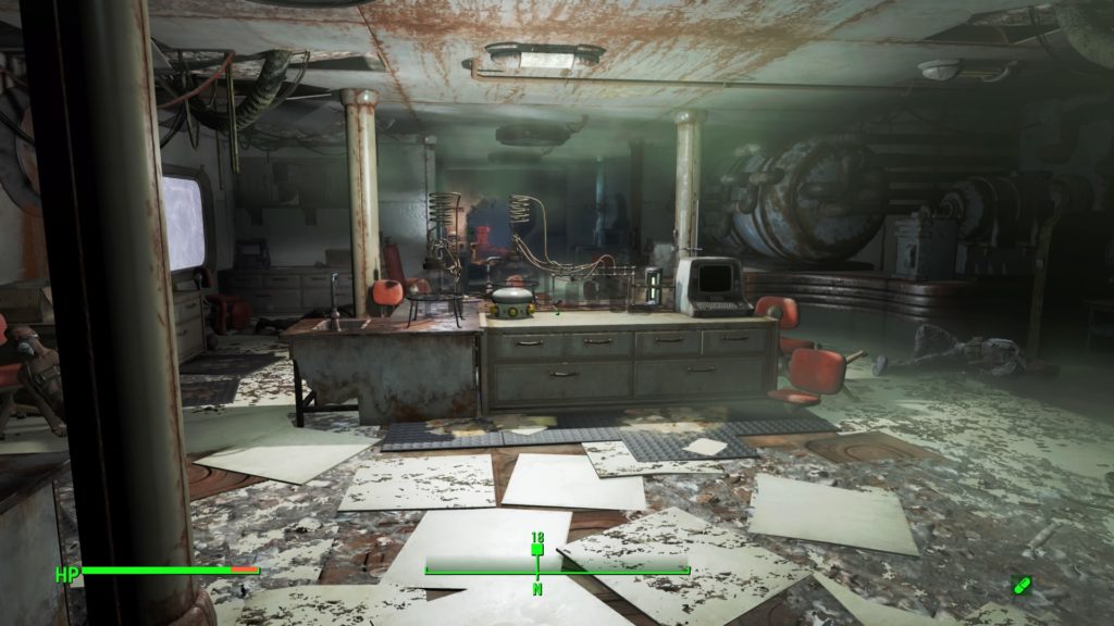 Fallout Tech Lab Fallout 4: Vault-Tec Workshop - Complete Overseer Quest Guide - Gameranx