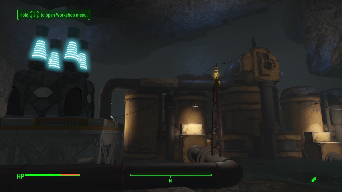 Fallout 4 атриум строительство фото 57