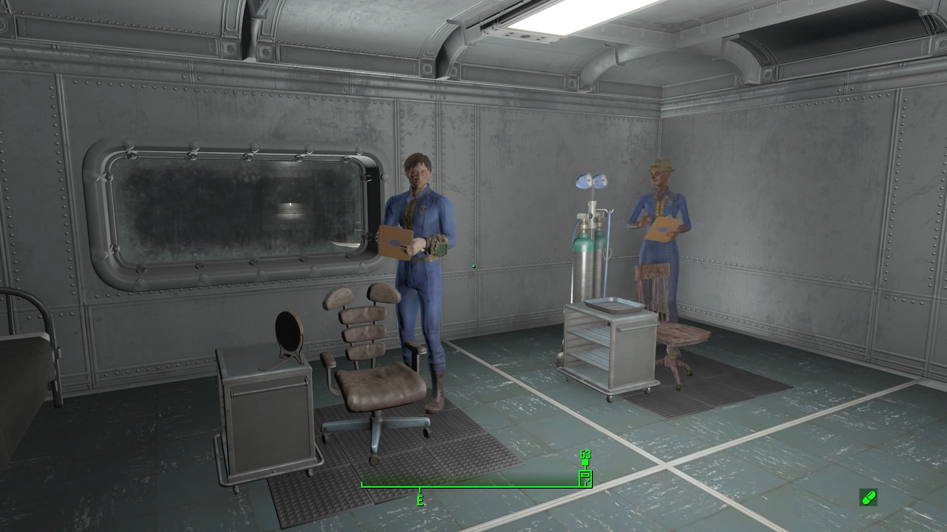 Fallout 4 Vault Tec