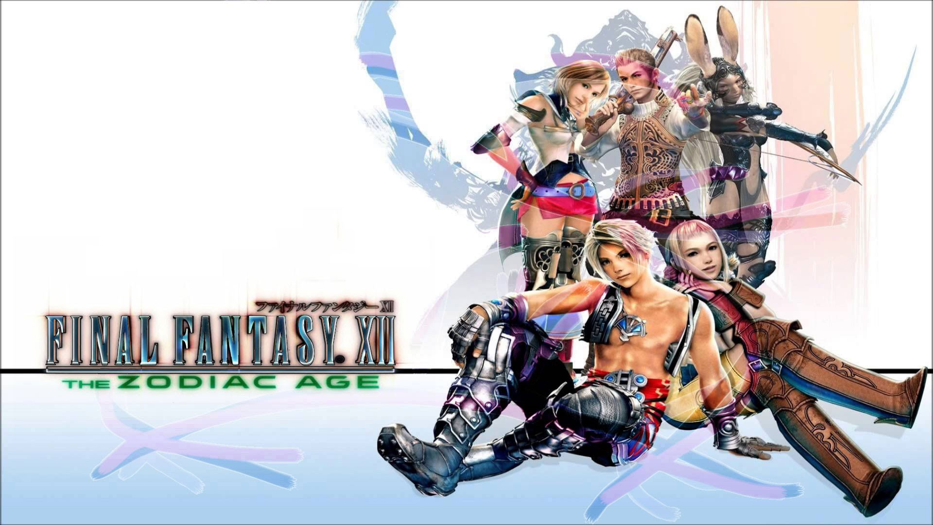 Final Fantasy Xii The Zodiac Age Wallpapers In Ultra Hd 4k Gameranx