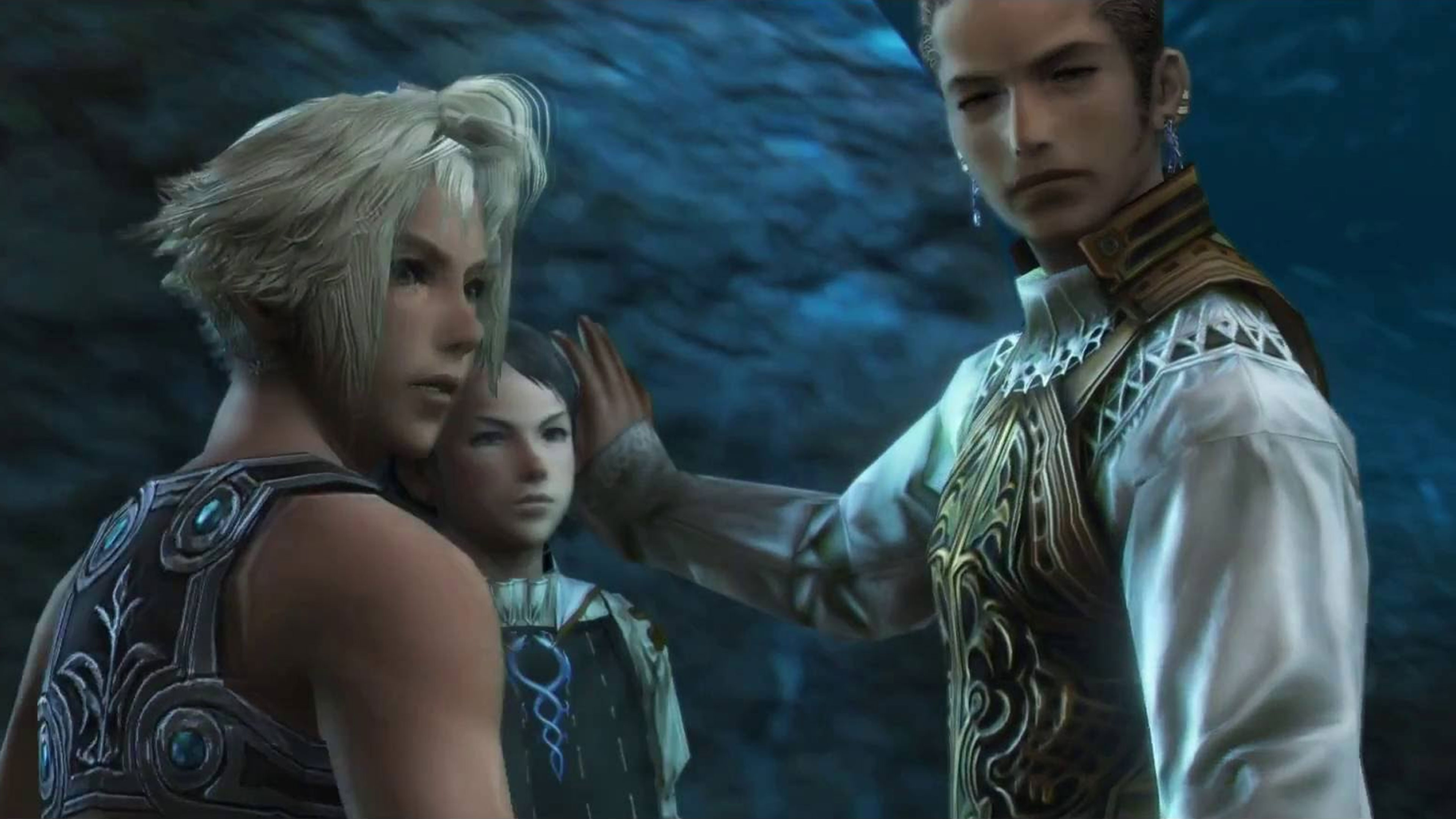 Final Fantasy XII The Zodiac Age Wallpapers in Ultra HD 4K.