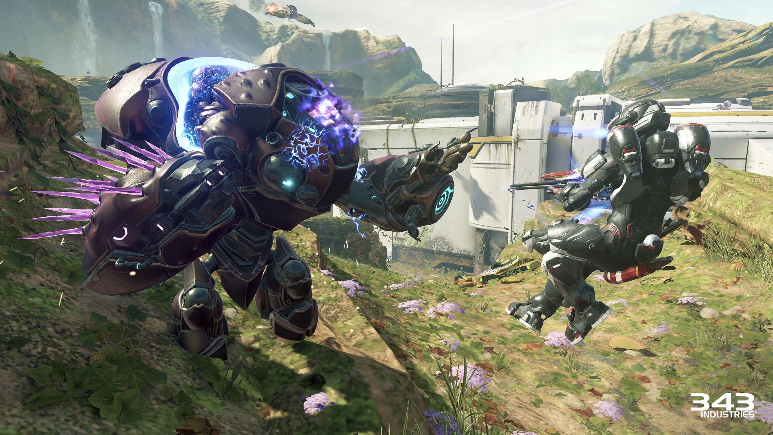 Halo 5: Guardians is the first main game in the series to avoid an M rating  - Polygon