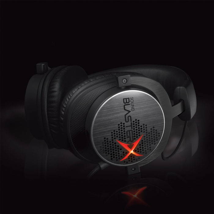 Creative Sound BlasterX H7 7.1 Gaming Headset Review Gameranx