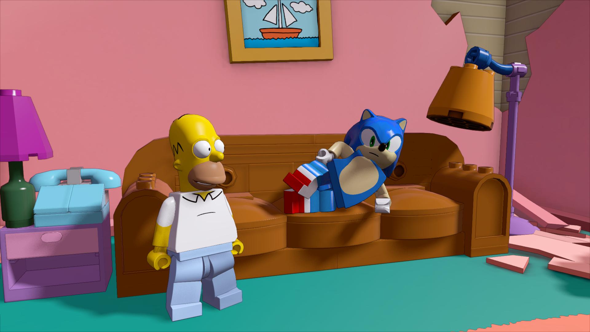 Sonic The Hedgehog And Fantastic Beasts Headline Lego Dimensions' Wave Seven