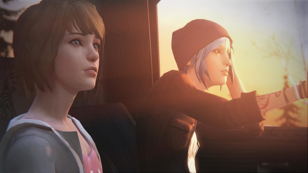 Life is Strange: Before The Storm' Dev Making New Square Enix Game