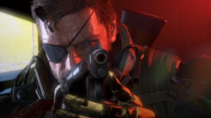 mgsv ps4 pro