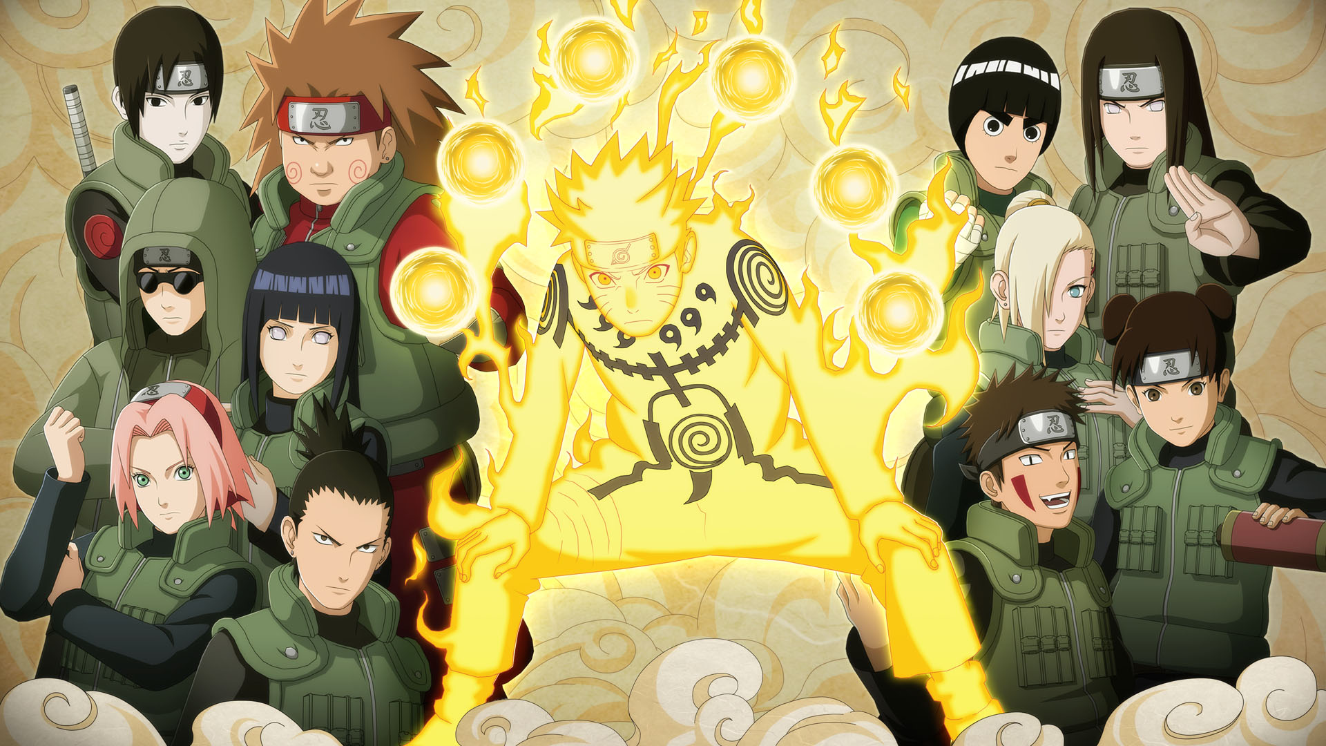 NarutoOnline