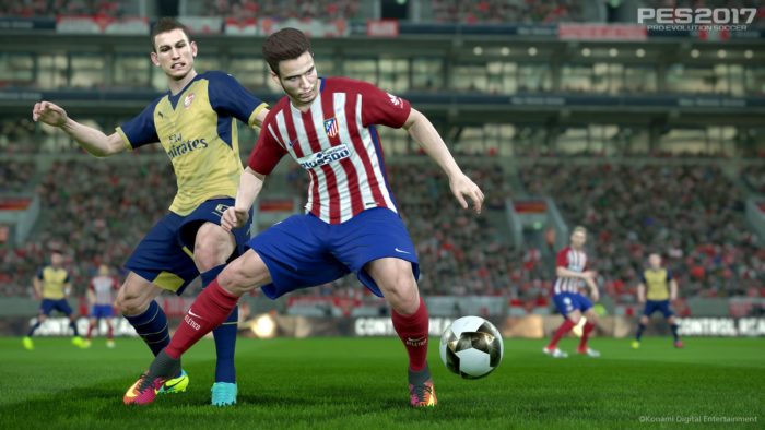 Touts some of the most realistic gameplay with the help of the Konami Fox Engine. 