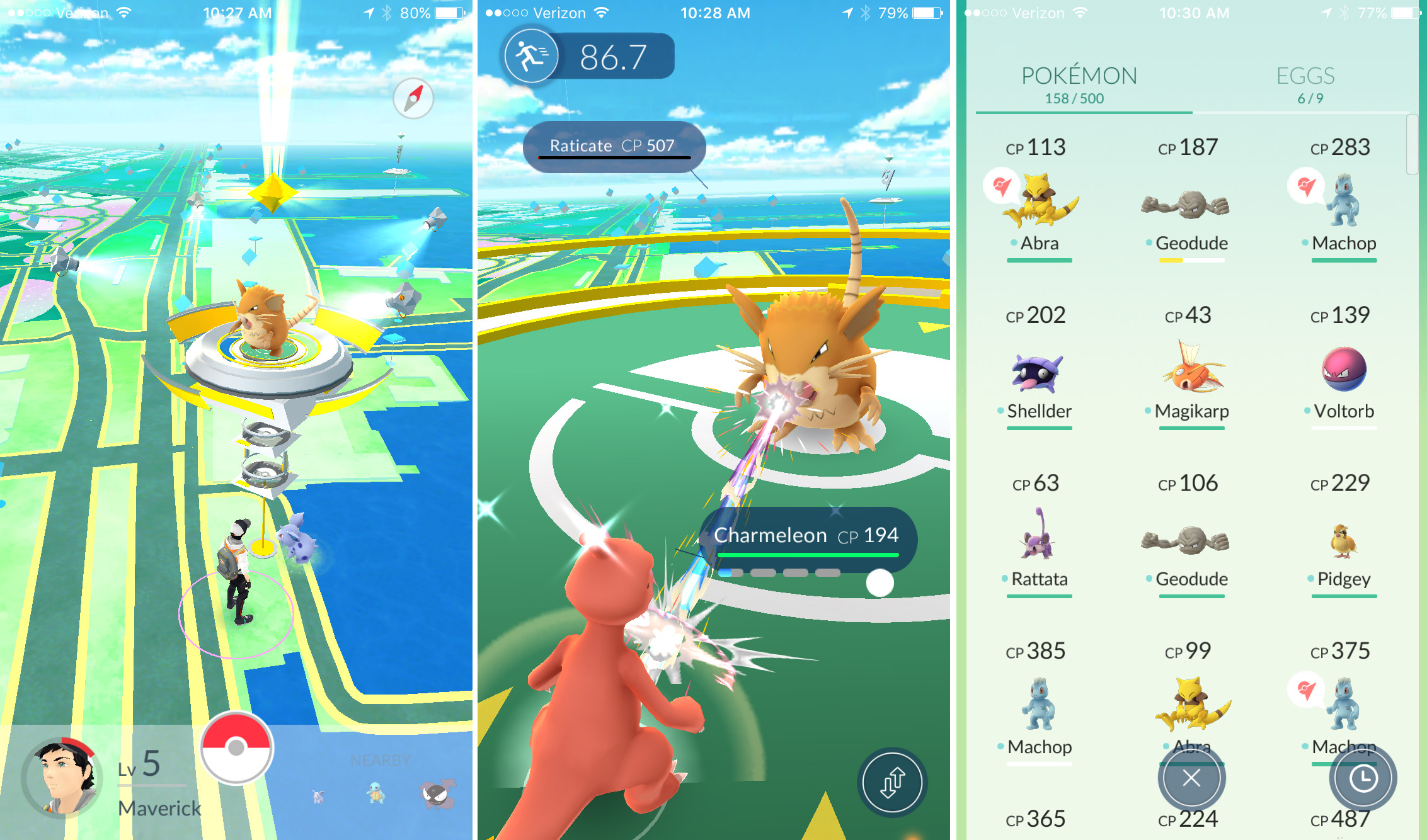 Pokemon Go 9 Essential Tips Tricks Answers To Your Questions