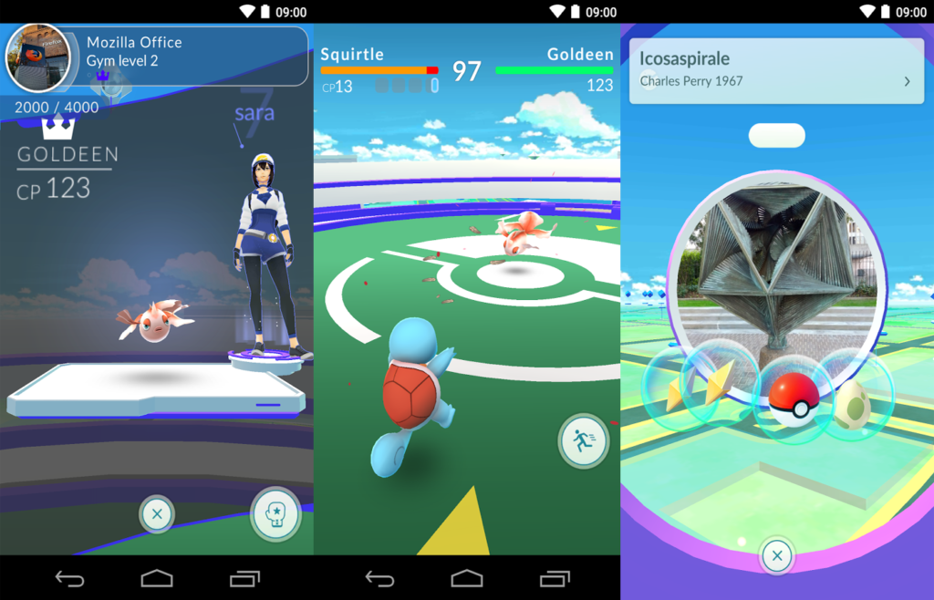 Niantic Plans to Fix Pokemon Go Giving Full Access To Google Accounts ...