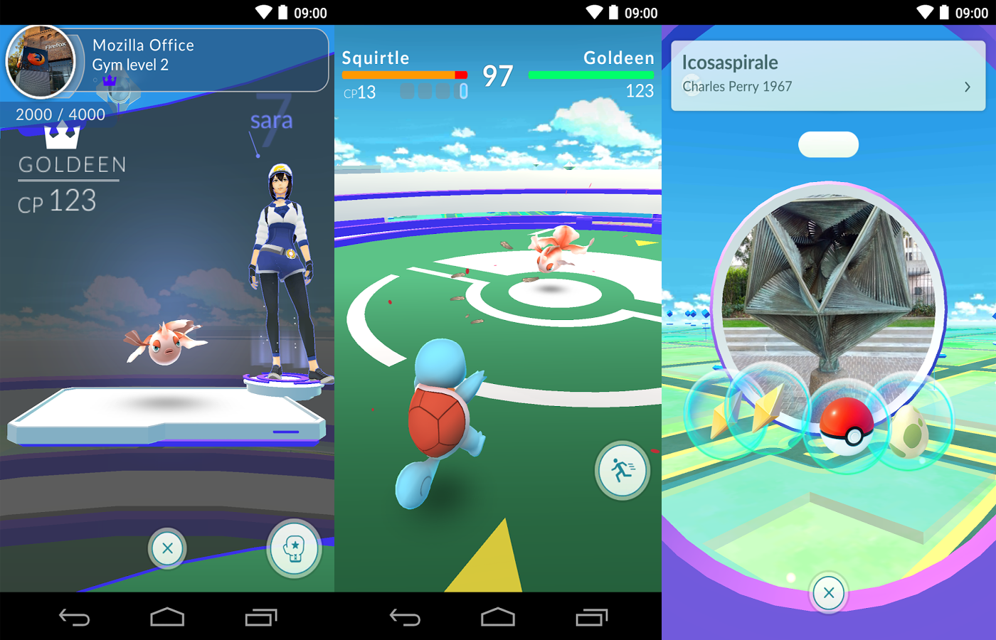 Niantic Plans to Fix Pokemon Go Giving Full Access To Google Accounts