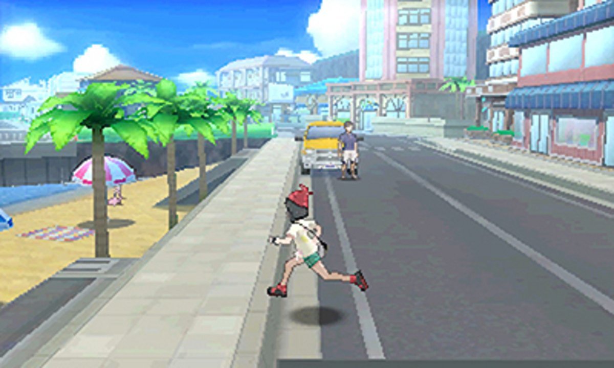 Pokemon UltraSun/UltraMoon Download Size Is At 3.7 GB - Gameranx