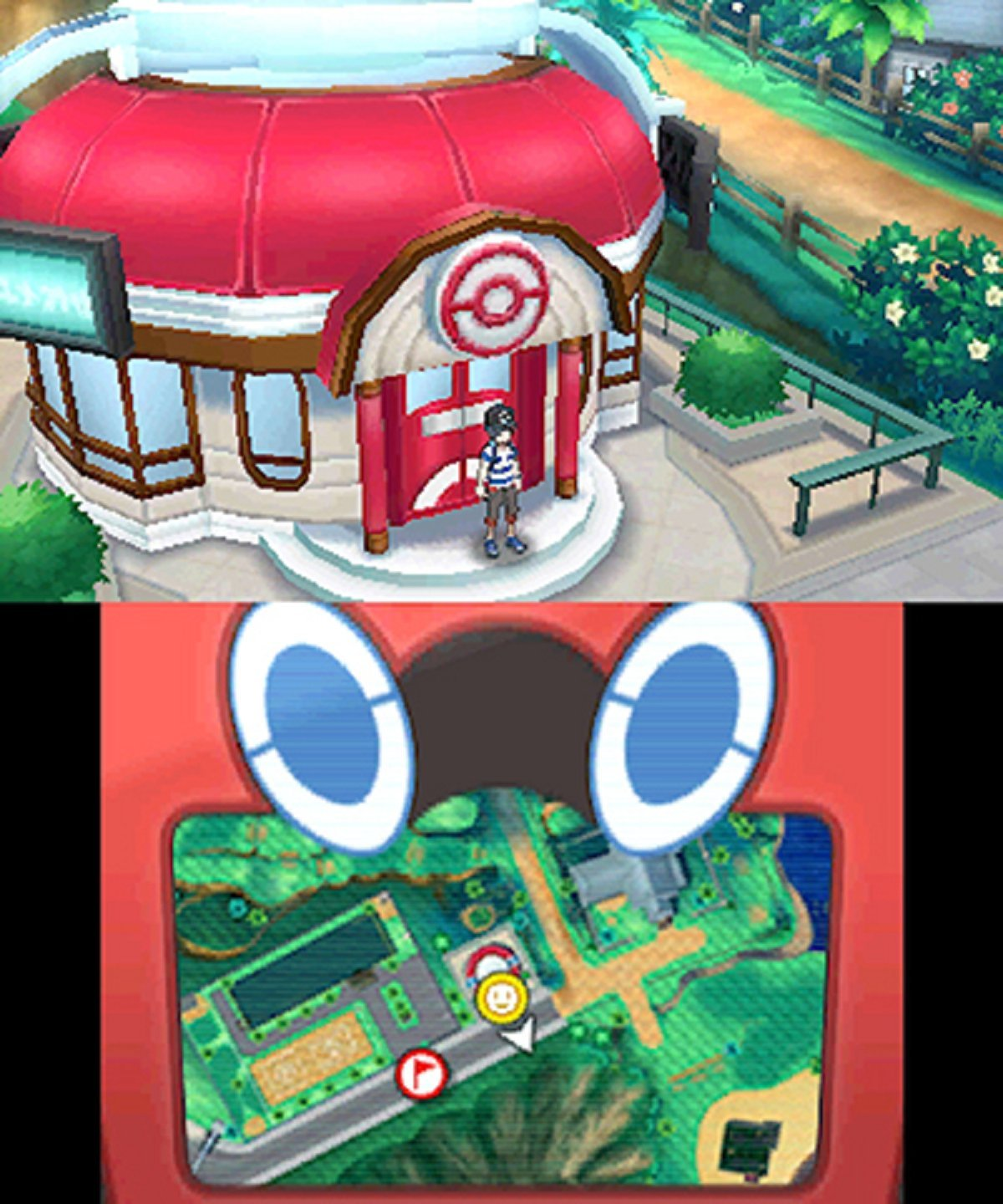 PokemonSunMoonRotom