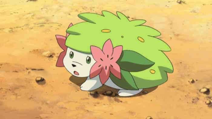 Shaymin_Land_anime