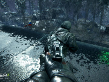 Sniper ghost warrior 1 download