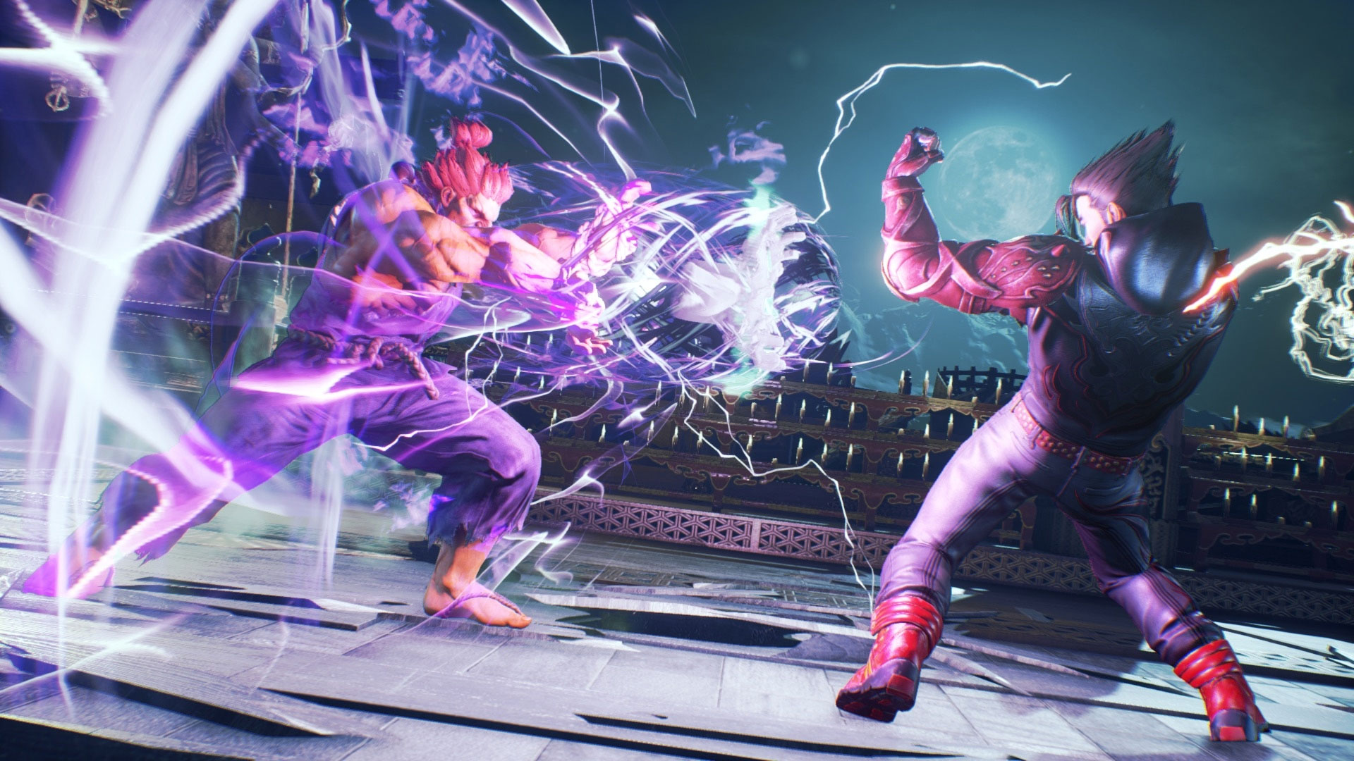 Tekken 7 Wallpapers in Ultra HD | 4K - Gameranx