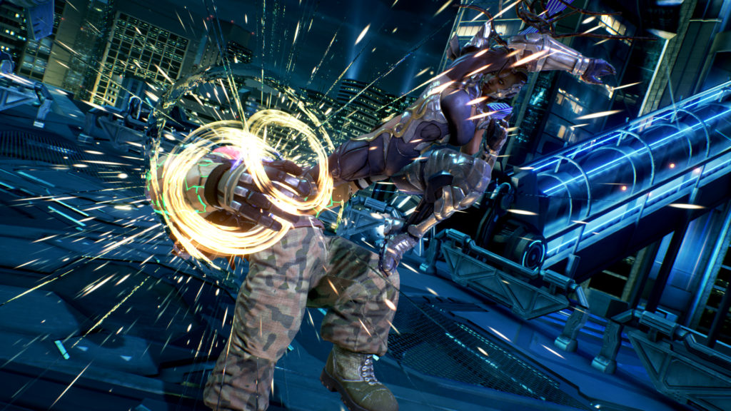 Tekken 7: Which Direction To Sidestep For Every Character | Tips