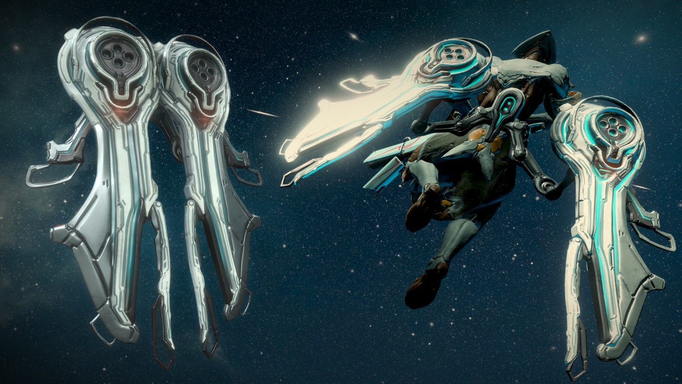 how to get free weapon slots warframe