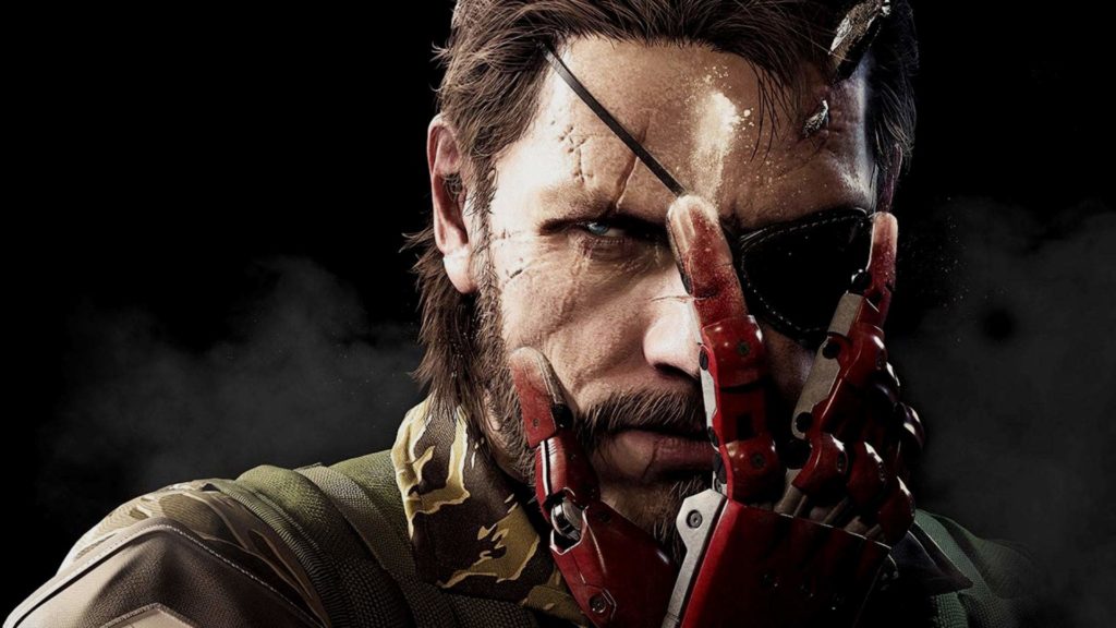 Metal Gear Solid 4, 5, Peace Walker Ports are Almost Certainly