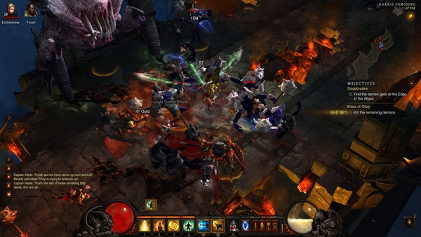 games like diablo 3 for xbox one