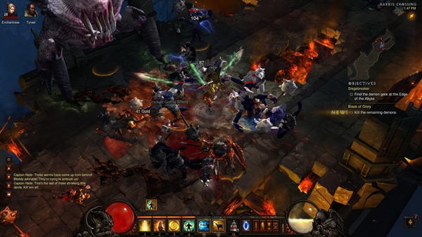 co op games like diablo 3 xbox one