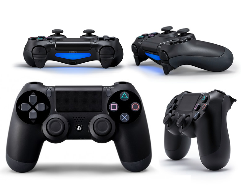 pad sony dualshock 4