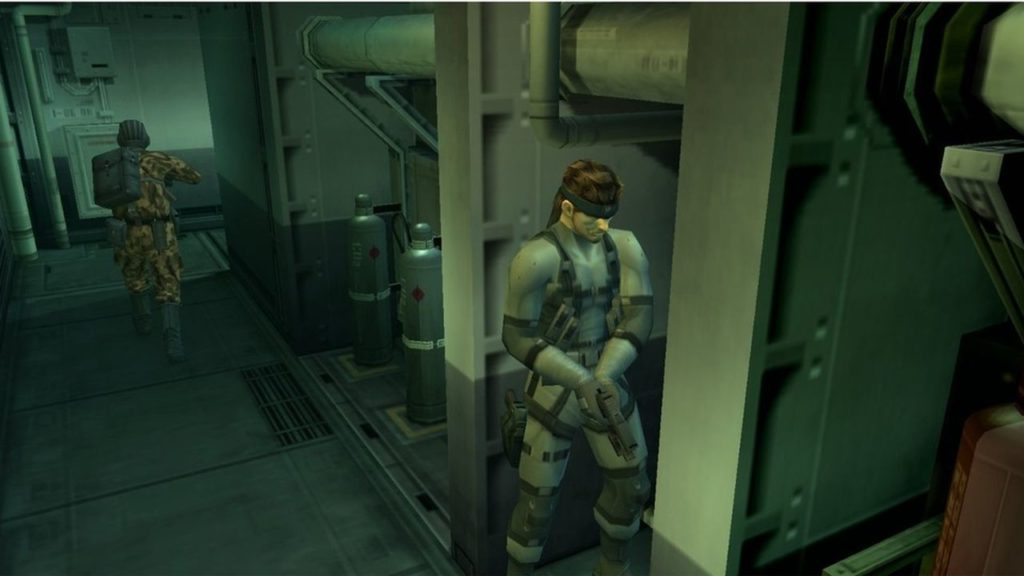 MGS Delta: Snake Eater definitely seems like more of a remaster than a  remake, given what Konami's saying : r/metalgearsolid