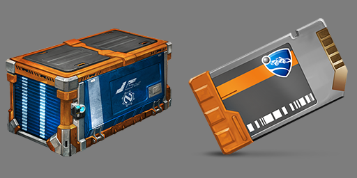 The TF2/Counter-Strike style crate system that will be implemented. 