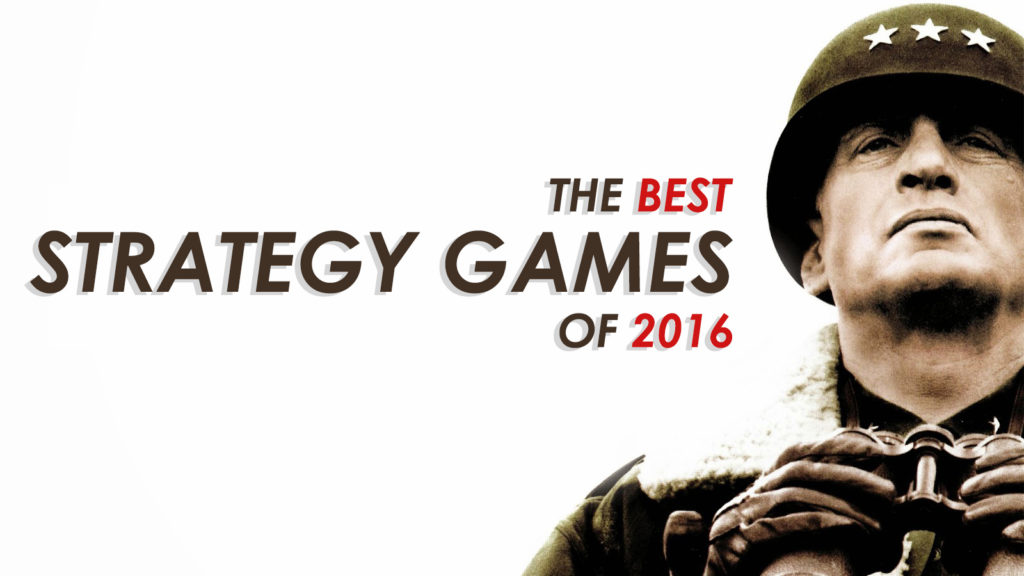 the best strategy games of 2016 logo