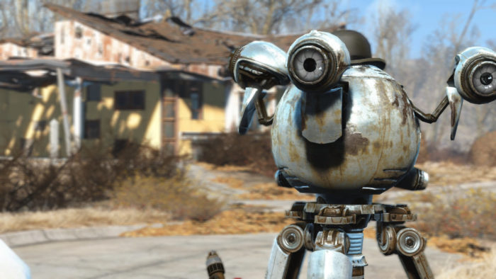 Fallout 4 Gets 300 New Names Added to Codsworth - Full Name List - Gameranx