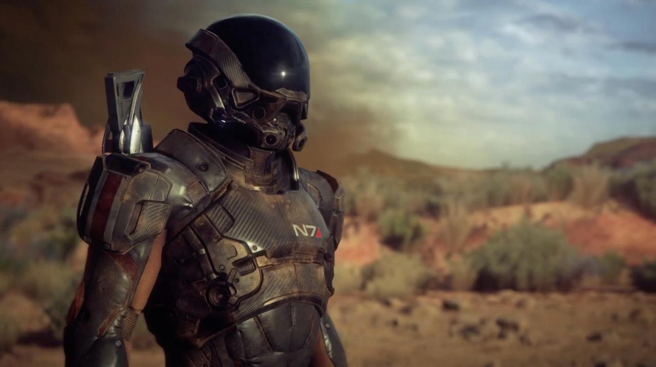 Novos Battlefield, Titanfall e Mass Effect Andromeda serão