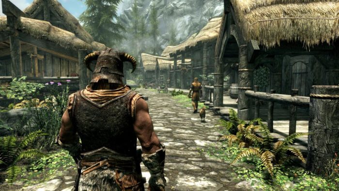 Pete Hines says The Elder Scrolls 6 has completed pre-production