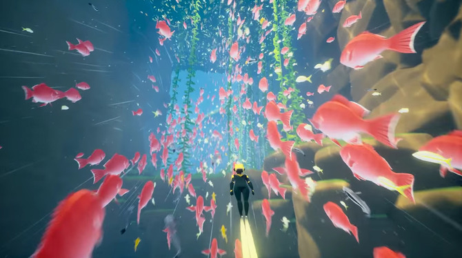 abzu secrets