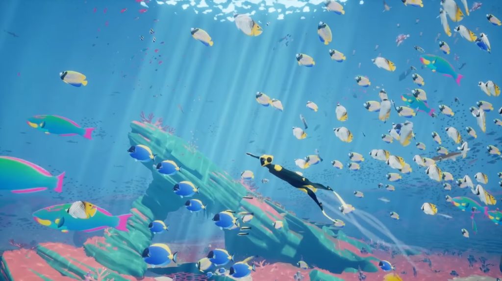 Abzu PlayStation Plus Extra