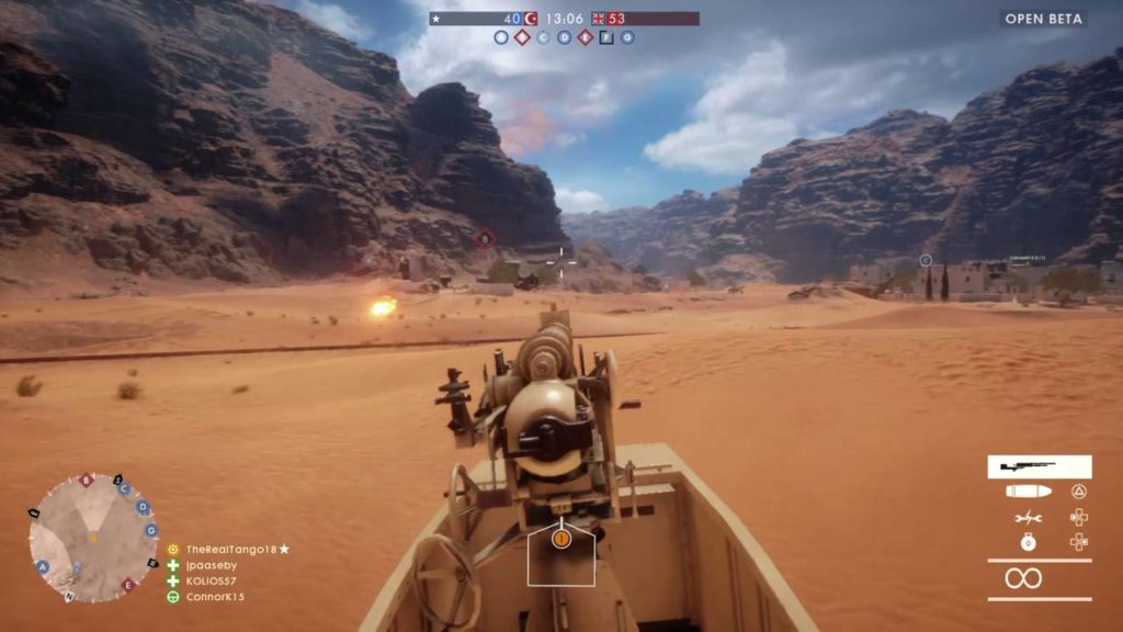 Battlefield 1 Vehicles | 2016 - Gameranx