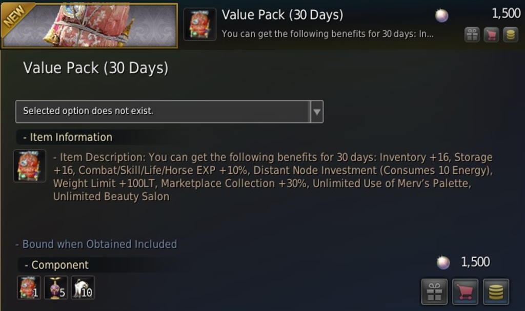 PayToWin Protests Brewing on Black Desert Online Gameranx