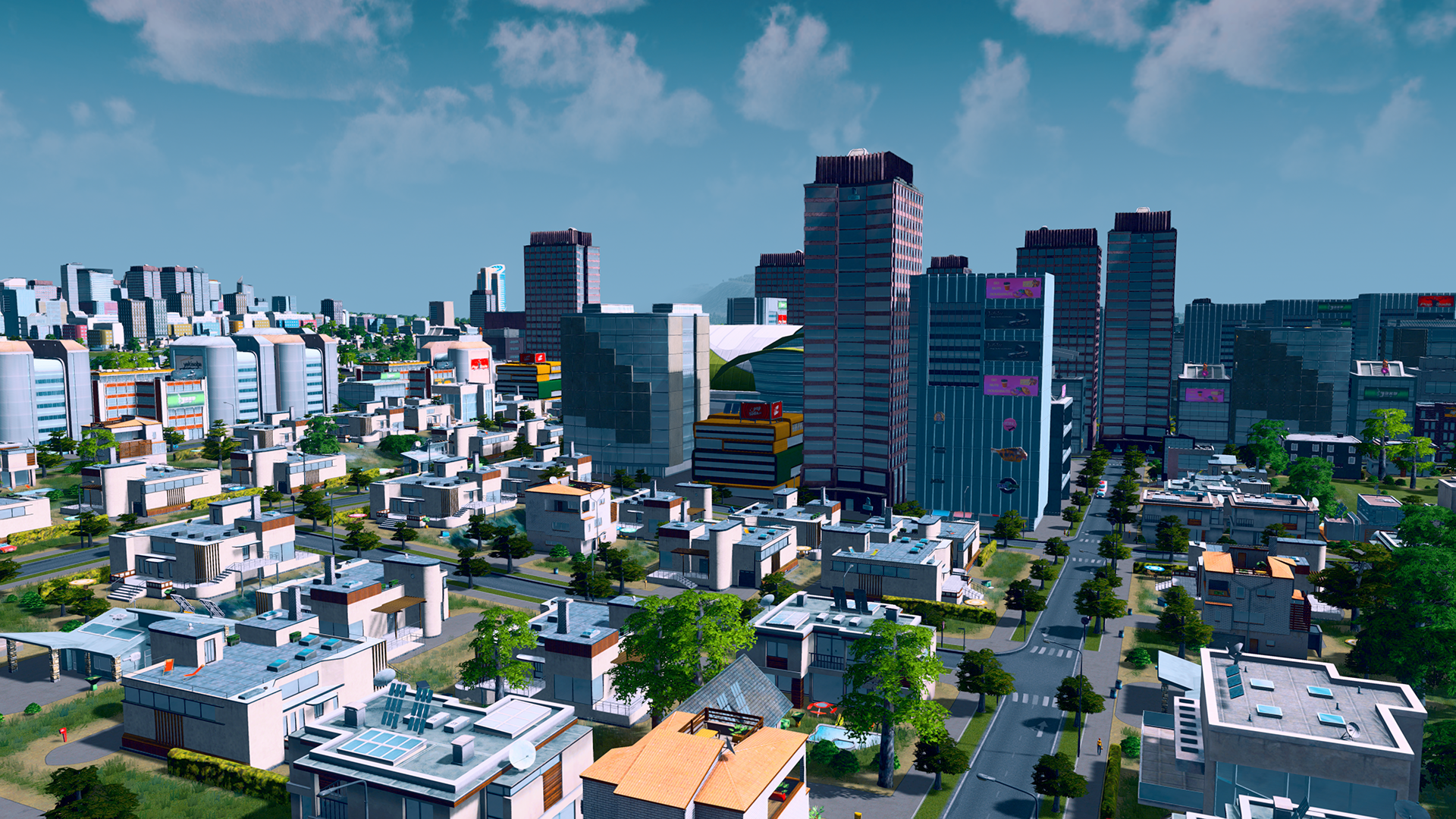 Cities Skylines Dlc Will Showcase Community Creations Gameranx